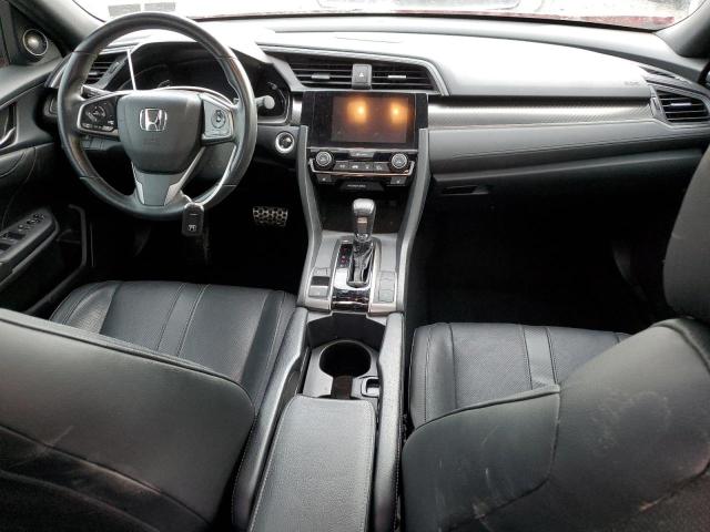 SHHFK7H94JU403139 - 2018 HONDA CIVIC SPORT TOURING RED photo 8