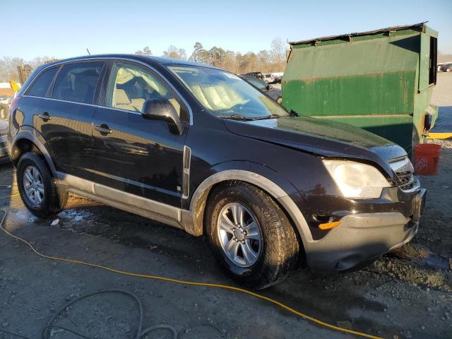 3GSCL33PX9S631587 - 2009 SATURN VUE XE BLACK photo 4