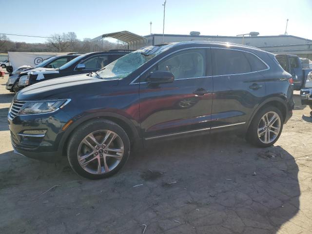 5LMCJ3D92GUJ10970 - 2016 LINCOLN MKC RESERVE BLUE photo 1