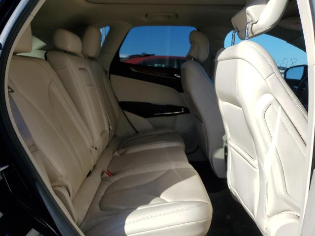 5LMCJ3D92GUJ10970 - 2016 LINCOLN MKC RESERVE BLUE photo 11