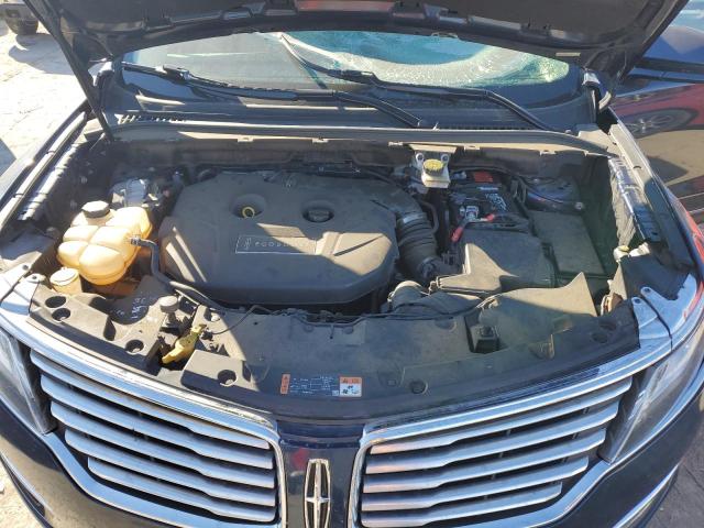5LMCJ3D92GUJ10970 - 2016 LINCOLN MKC RESERVE BLUE photo 12
