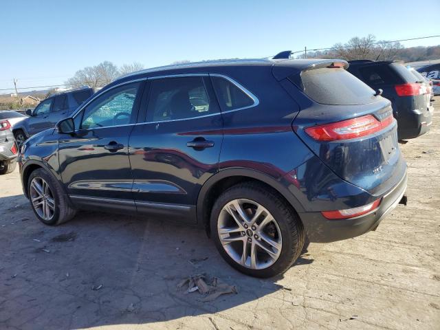 5LMCJ3D92GUJ10970 - 2016 LINCOLN MKC RESERVE BLUE photo 2