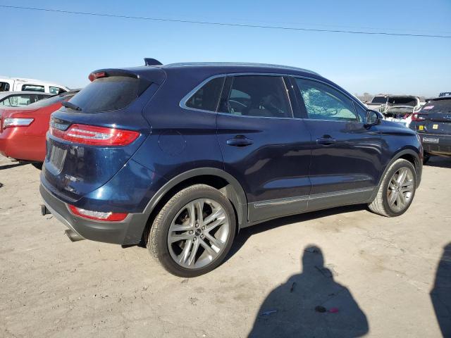 5LMCJ3D92GUJ10970 - 2016 LINCOLN MKC RESERVE BLUE photo 3