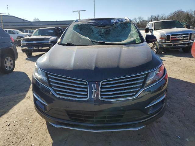 5LMCJ3D92GUJ10970 - 2016 LINCOLN MKC RESERVE BLUE photo 5