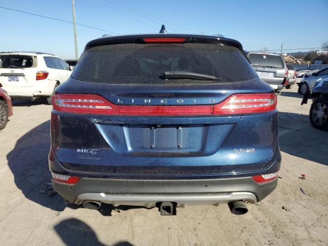 5LMCJ3D92GUJ10970 - 2016 LINCOLN MKC RESERVE BLUE photo 6