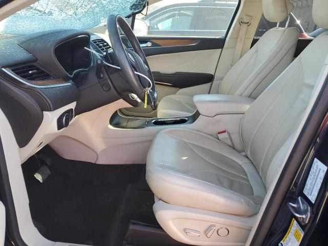 5LMCJ3D92GUJ10970 - 2016 LINCOLN MKC RESERVE BLUE photo 7