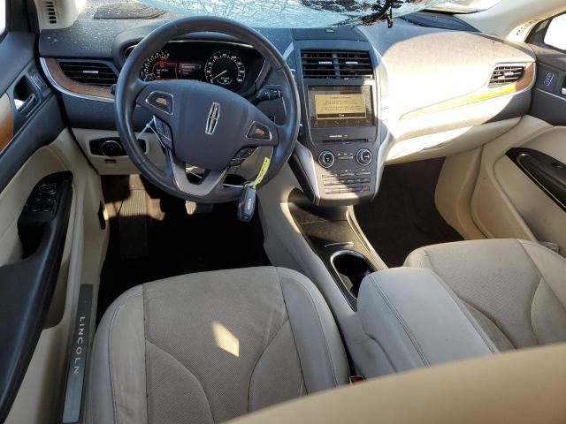 5LMCJ3D92GUJ10970 - 2016 LINCOLN MKC RESERVE BLUE photo 8