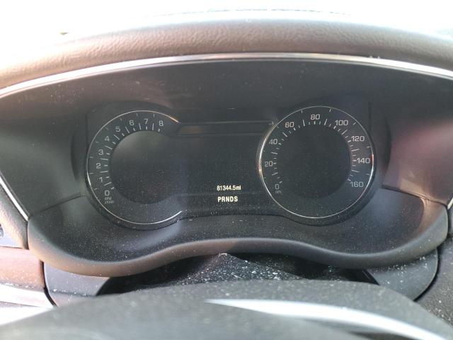 5LMCJ3D92GUJ10970 - 2016 LINCOLN MKC RESERVE BLUE photo 9