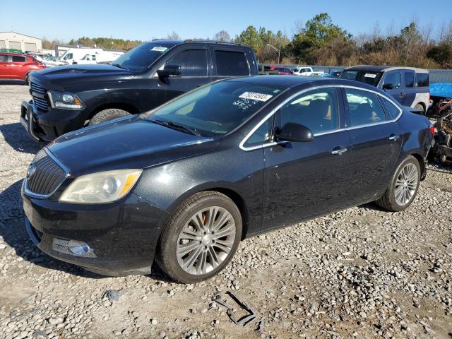 1G4PS5SK0D4239207 - 2013 BUICK VERANO CHARCOAL photo 1