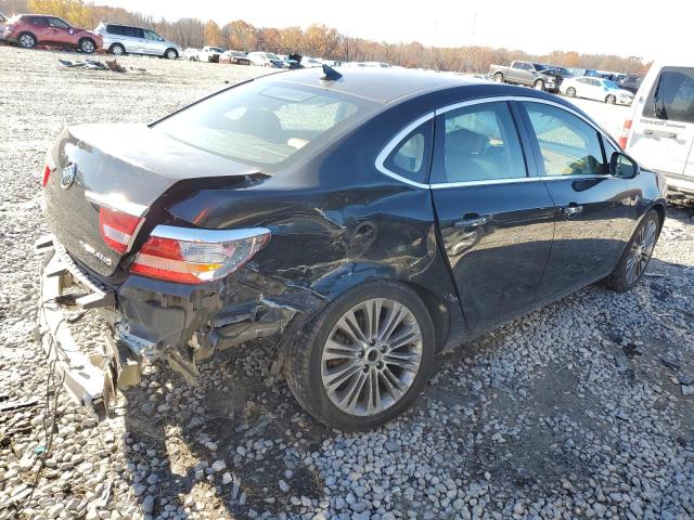 1G4PS5SK0D4239207 - 2013 BUICK VERANO CHARCOAL photo 3