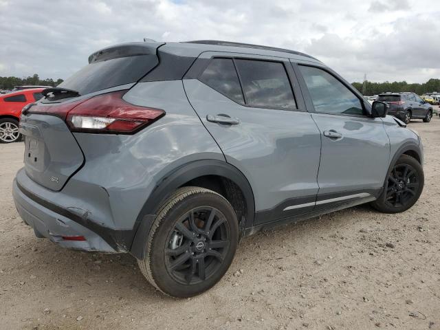 3N1CP5DV0PL553565 - 2023 NISSAN KICKS SR GRAY photo 3