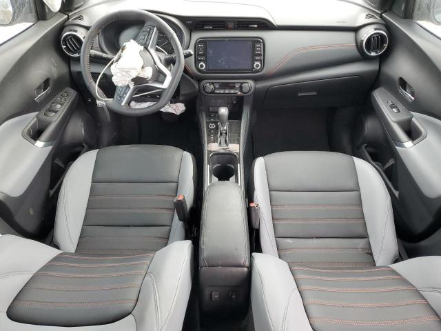 3N1CP5DV0PL553565 - 2023 NISSAN KICKS SR GRAY photo 8