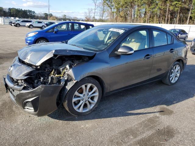 2010 MAZDA 3 S, 