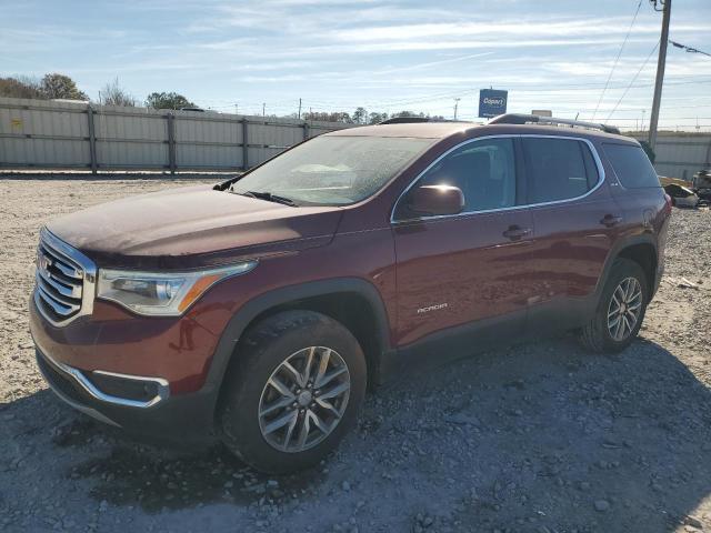 1GKKNLLA5JZ206223 - 2018 GMC ACADIA SLE RED photo 1