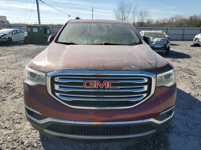 1GKKNLLA5JZ206223 - 2018 GMC ACADIA SLE RED photo 5