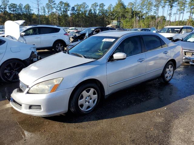 2007 HONDA ACCORD LX, 