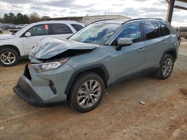 2021 TOYOTA RAV4 XLE PREMIUM, 