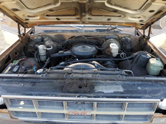 TCL249F724441 - 1979 GMC C2500 TAN photo 11