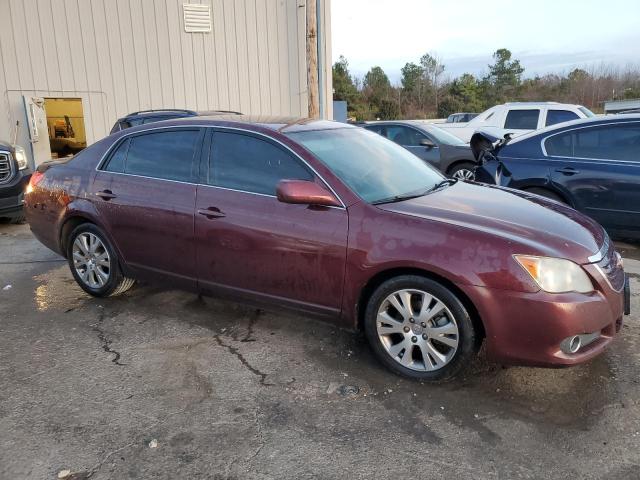 4T1BK36BX8U276067 - 2008 TOYOTA AVALON XL BURGUNDY photo 4