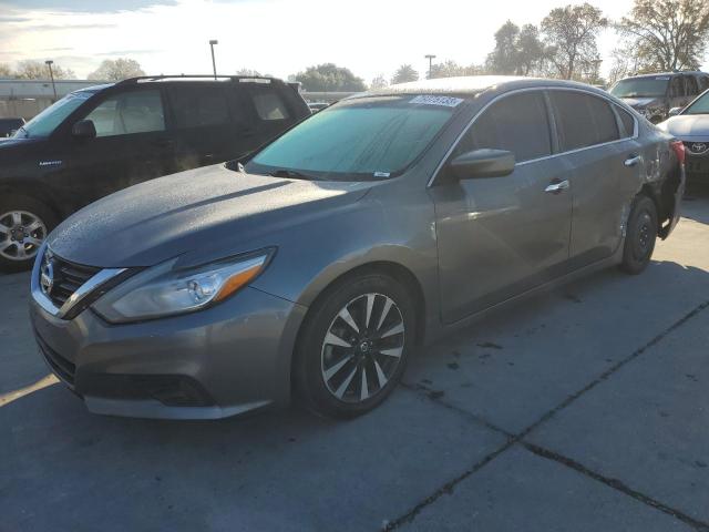 2018 NISSAN ALTIMA 2.5, 