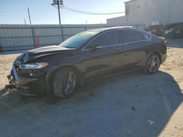 2013 FORD FUSION TITANIUM, 