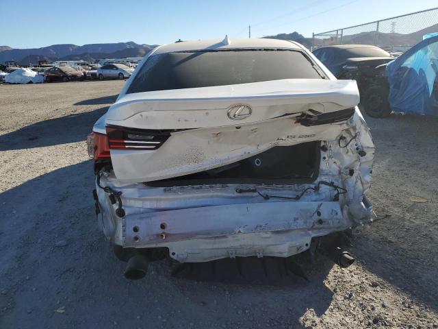 JTHBF1D24F5045428 - 2015 LEXUS IS 250 WHITE photo 6