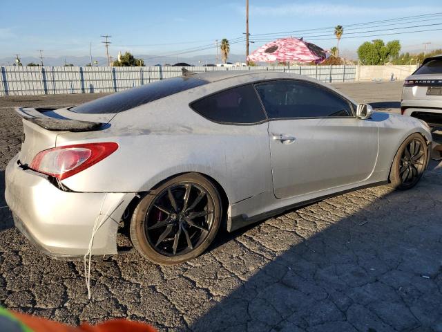 KMHHU6KHXAU035809 - 2010 HYUNDAI GENESIS CO 3.8L SILVER photo 3