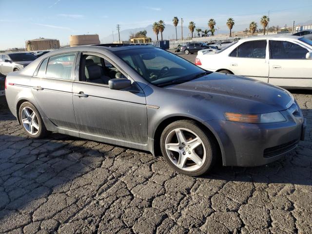 19UUA66266A065448 - 2006 ACURA 3.2TL GRAY photo 4