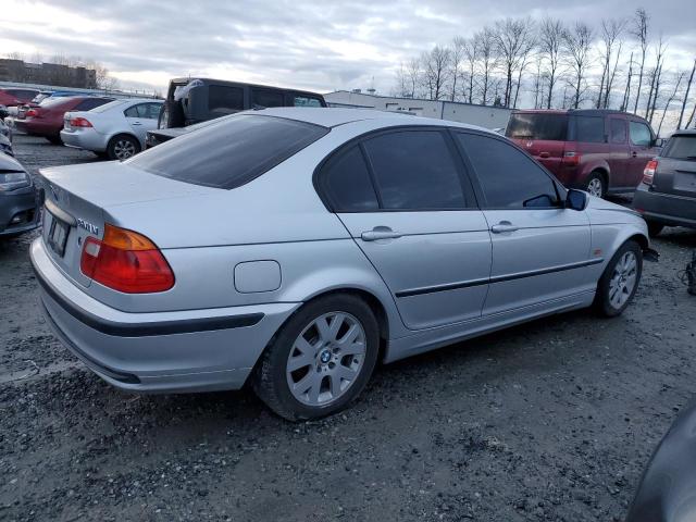 WBAAM3345YFP82861 - 2000 BMW 323 I SILVER photo 3