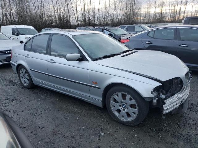 WBAAM3345YFP82861 - 2000 BMW 323 I SILVER photo 4