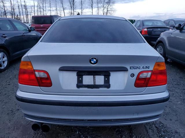 WBAAM3345YFP82861 - 2000 BMW 323 I SILVER photo 6