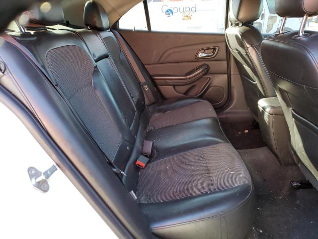 1G11C5SL5EU122961 - 2014 CHEVROLET MALIBU 1LT Biały zdjęcie 10