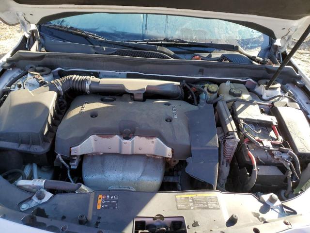 1G11C5SL5EU122961 - 2014 CHEVROLET MALIBU 1LT Biały zdjęcie 11