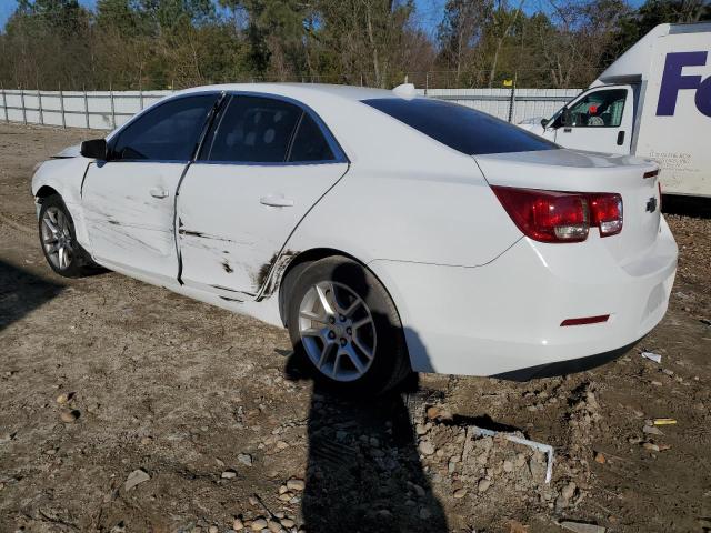 1G11C5SL5EU122961 - 2014 CHEVROLET MALIBU 1LT Biały zdjęcie 2