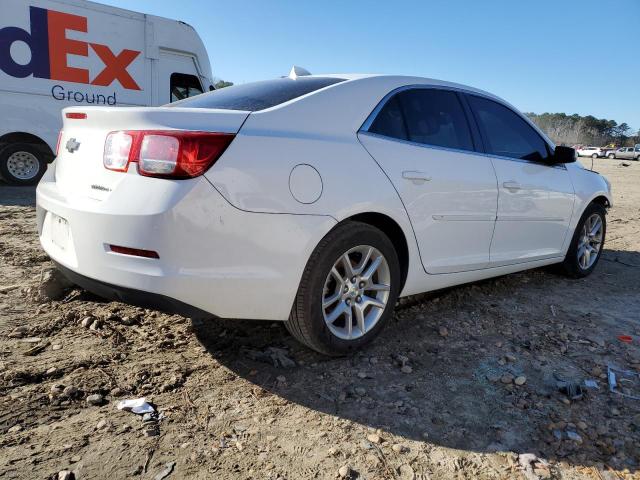 1G11C5SL5EU122961 - 2014 CHEVROLET MALIBU 1LT WHITE photo 3