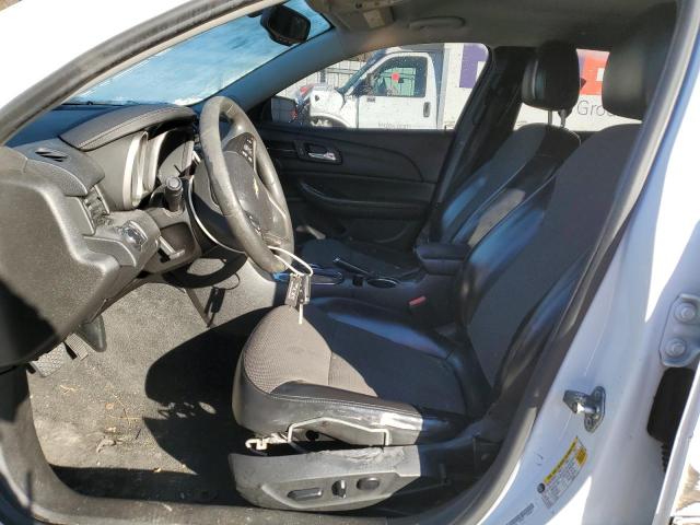 1G11C5SL5EU122961 - 2014 CHEVROLET MALIBU 1LT Biały zdjęcie 7