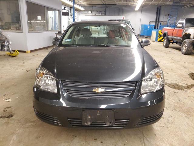 1G1AB5F51A7141773 - 2010 CHEVROLET COBALT LS BLACK photo 5