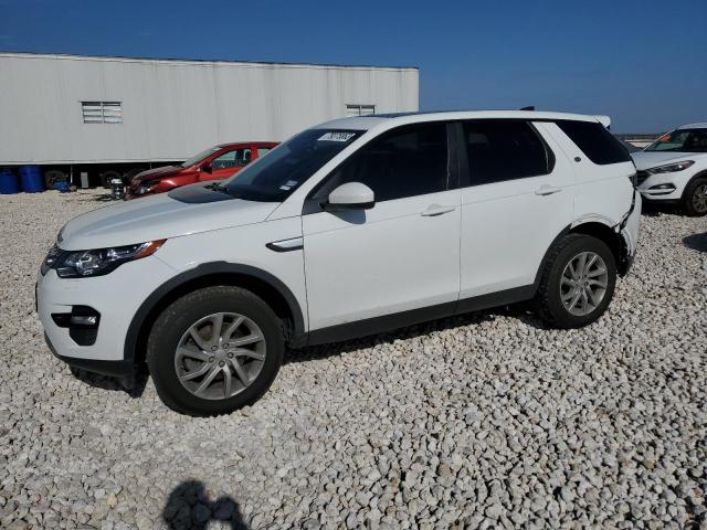 2019 LAND ROVER DISCOVERY HSE, 