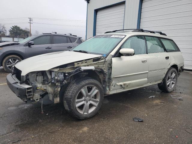 4S4BP86C774309404 - 2007 SUBARU LEGACY OUTBACK 3.0R LL BEAN BEIGE photo 1