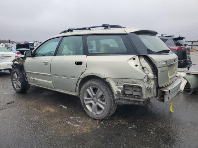 4S4BP86C774309404 - 2007 SUBARU LEGACY OUTBACK 3.0R LL BEAN BEIGE photo 2