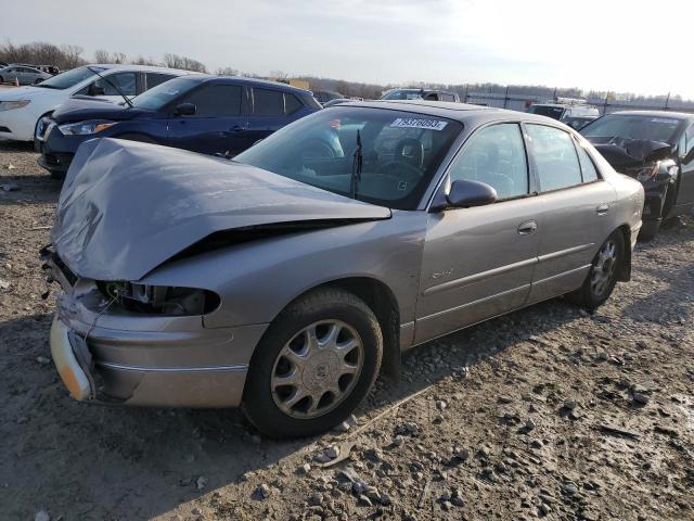 1999 BUICK REGAL LS, 