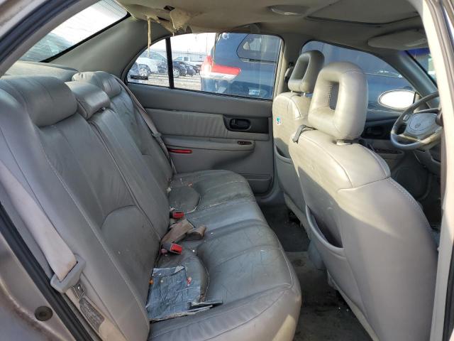 2G4WB52K5X1580050 - 1999 BUICK REGAL LS 棕色 照片 10