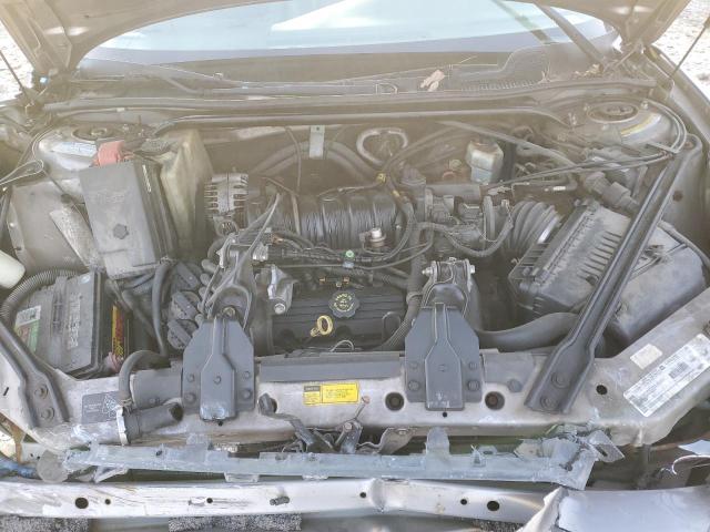 2G4WB52K5X1580050 - 1999 BUICK REGAL LS 棕色 照片 11