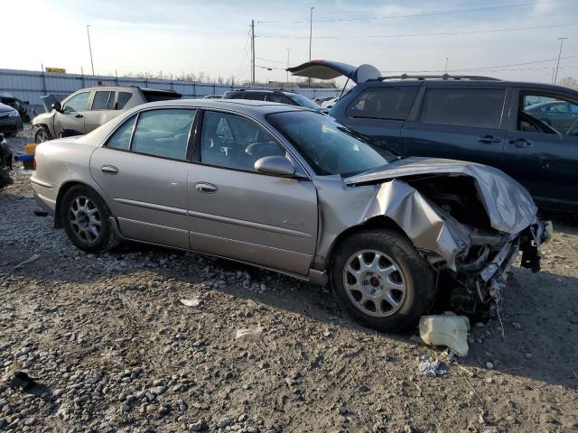 2G4WB52K5X1580050 - 1999 BUICK REGAL LS 棕色 照片 4