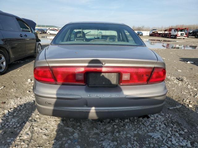 2G4WB52K5X1580050 - 1999 BUICK REGAL LS 棕色 照片 6
