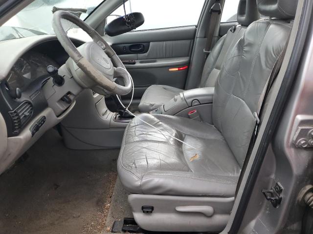 2G4WB52K5X1580050 - 1999 BUICK REGAL LS 棕色 照片 7