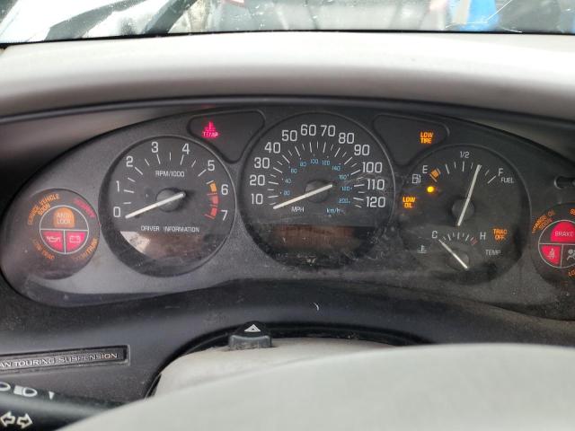 2G4WB52K5X1580050 - 1999 BUICK REGAL LS 棕色 照片 9