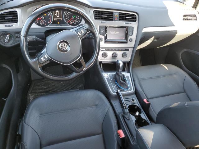 3VWC17AU0FM515362 - 2015 VOLKSWAGEN GOLF SPORT S BLUE photo 8