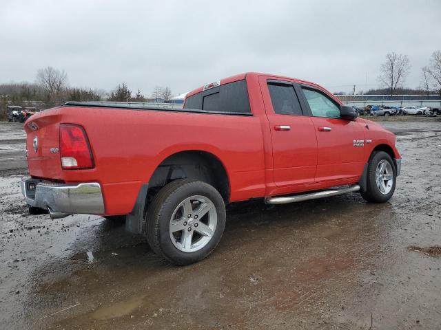 1C6RR7GTXES212607 - 2014 RAM 1500 SLT RED photo 3