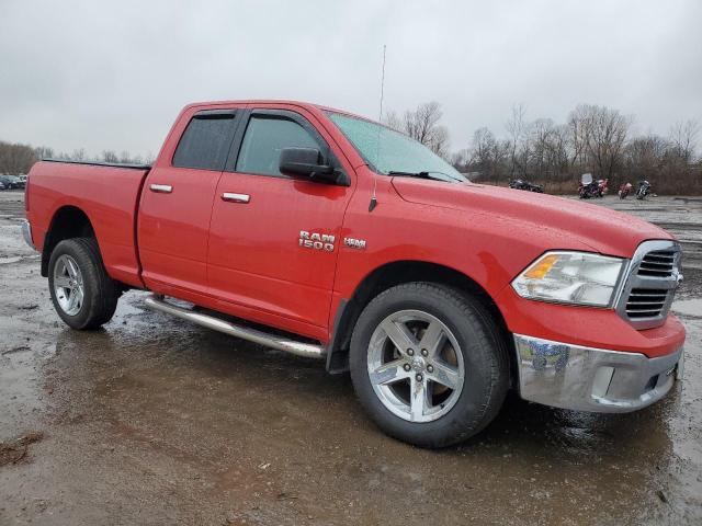 1C6RR7GTXES212607 - 2014 RAM 1500 SLT RED photo 4